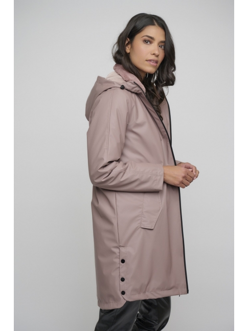 Parka impermeable Nouska