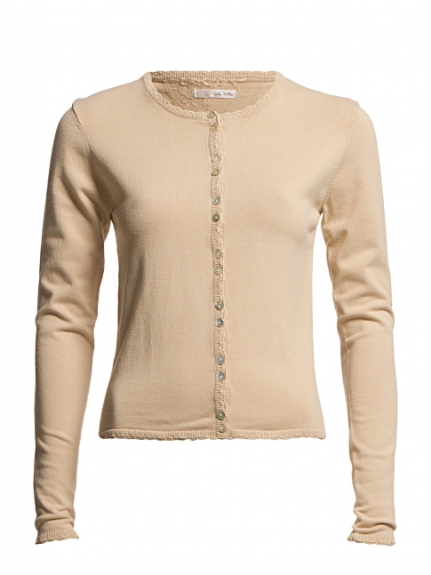 Vi Cardi Elisa Powder By Timo