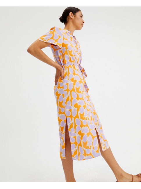 Vestido midi Macedonia