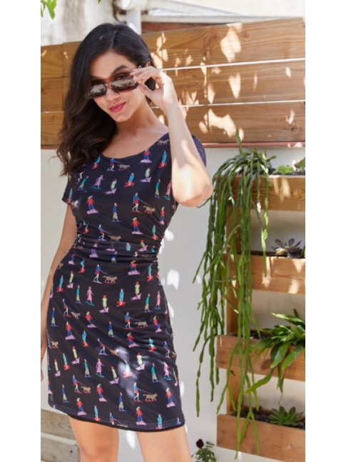 Vestido Rosaro