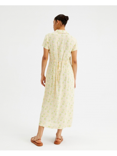 Vestido midi Mariscada