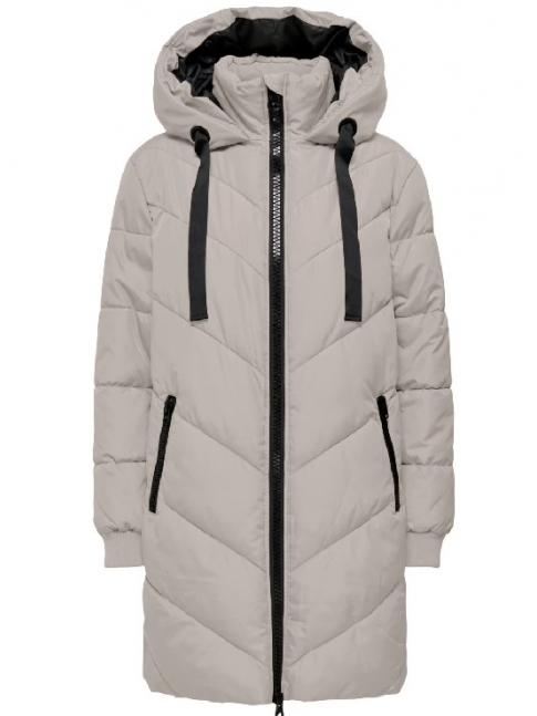 Parka Skylar blanca