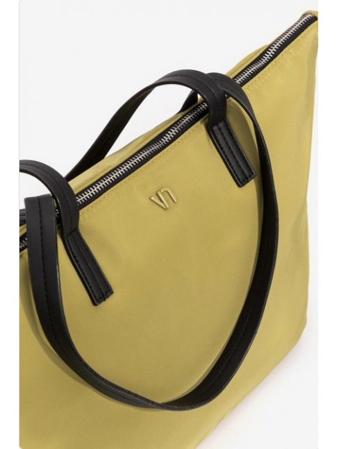 Shopper nylon pistacho
