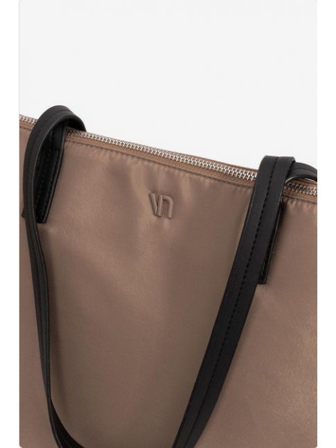 Shopper nylon topo