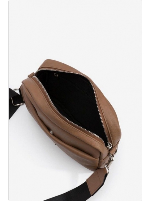Bandolera eco solapa topo