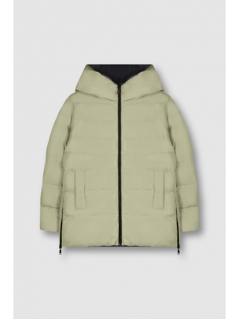 Abrigo JOLANDA mint