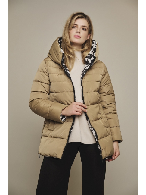 Abrigo JOLANDA cookie