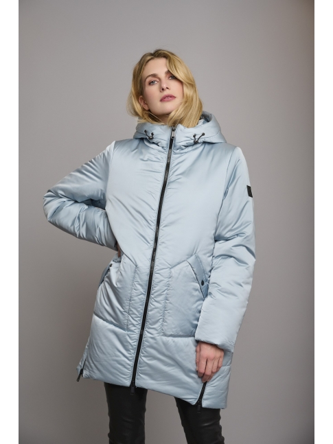 Parka JOUKE azul