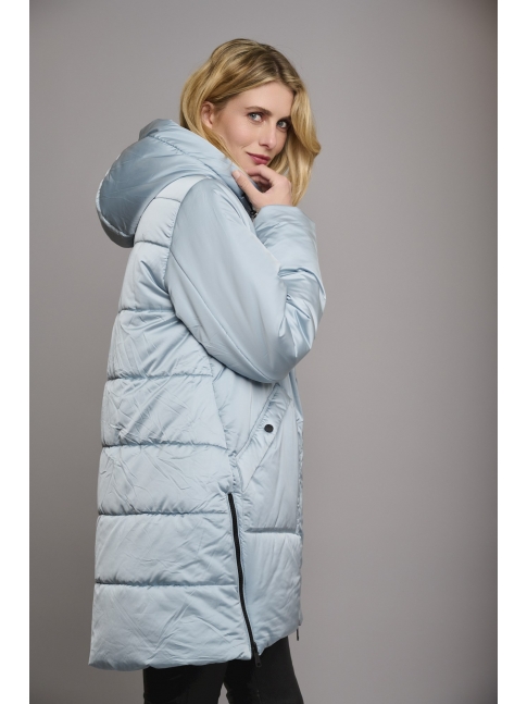 Parka JOUKE azul