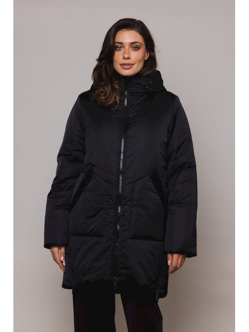 Parka JOUKE negra