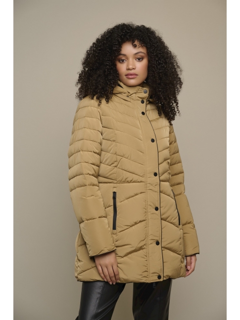 Parka JAGGER cookie