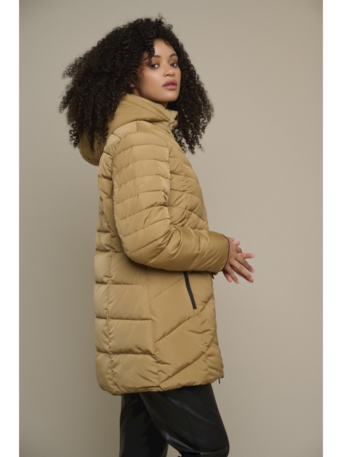 Parka JAGGER cookie