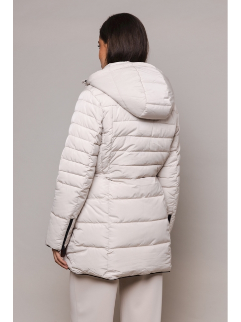 Parka JAGGER blanca