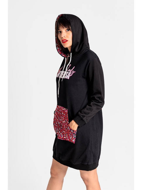 Vestido sudadera Lady Intensa