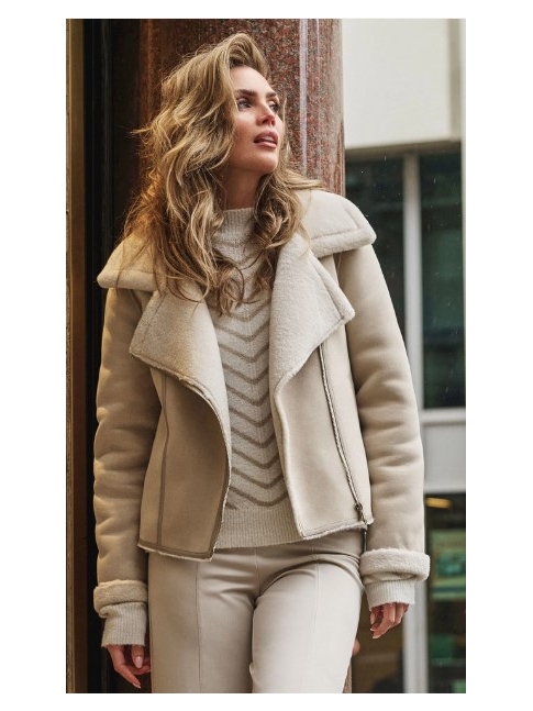 Jersey Kuna blanco