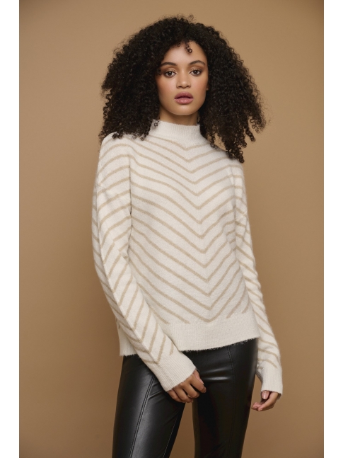 Jersey Kuna blanco