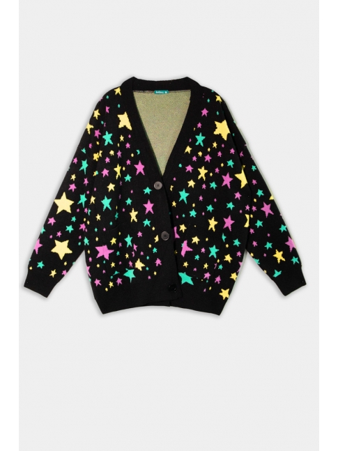 Cardigan oversize Superstar