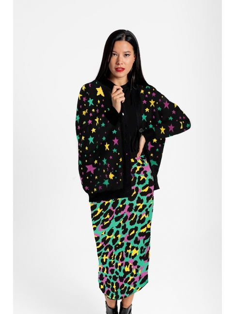 Cardigan oversize Superstar