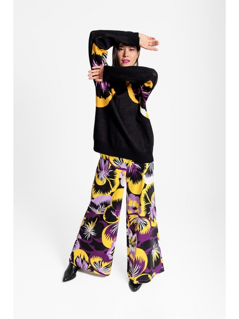 Sueter oversize No Soy