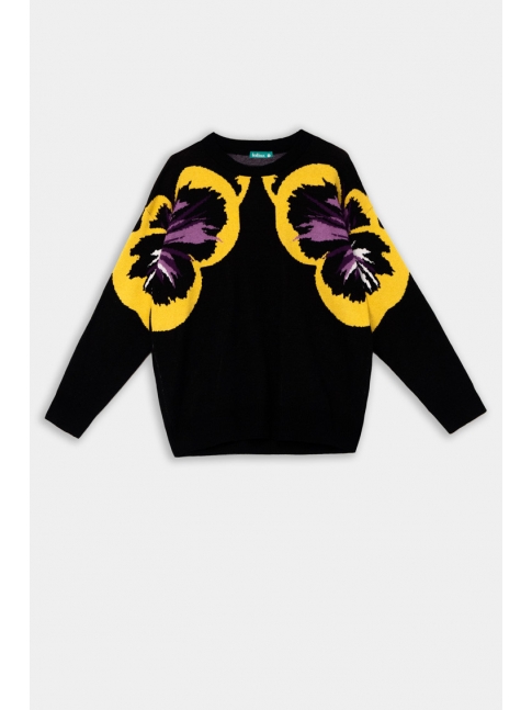Sueter oversize No Soy