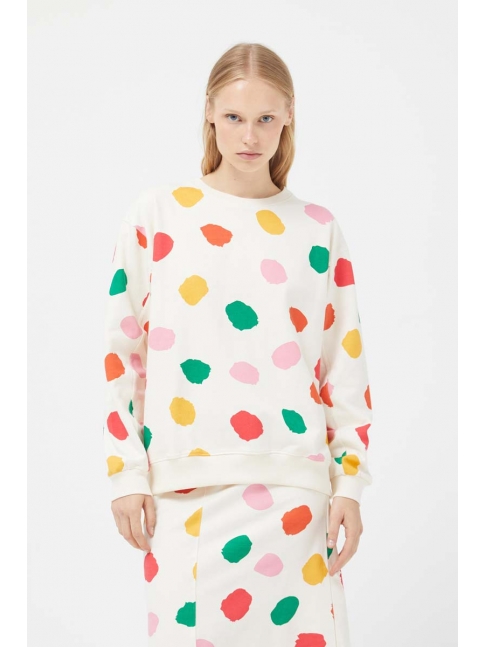 Sudadera topos