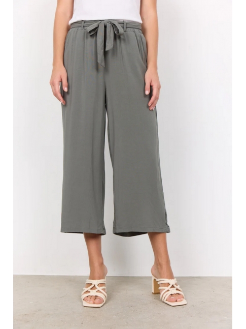 Pantalón culotte Radia, verde