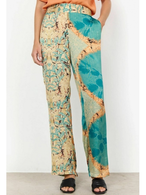 Pantalón satinado Emly 2B