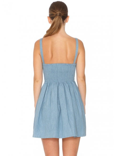 Dress Denim 10.2 de Pepa Loves