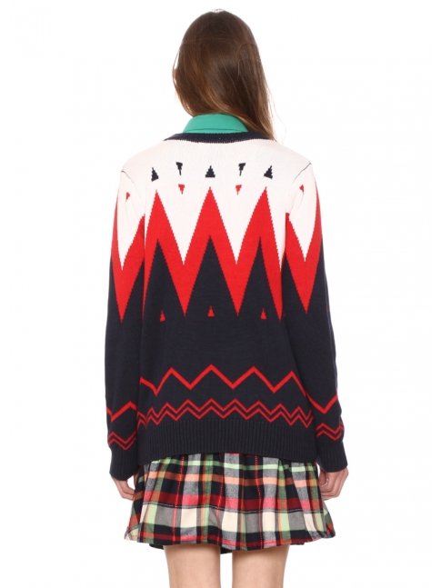 Sweater Winter Navy de Pepa Loves