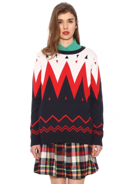 Sweater Winter Navy de Pepa Loves