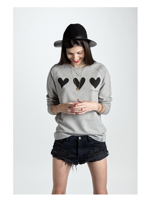 Sudadera Érina de Á Biciclette