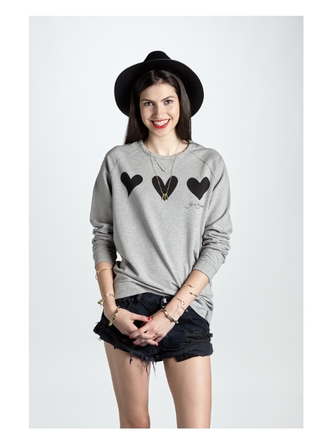 Sudadera Érina de Á Biciclette