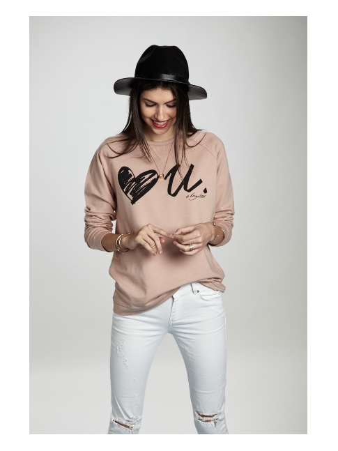 Sudadera Tessa de Á Bicyclette