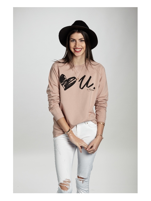 Sudadera Tessa de Á Bicyclette