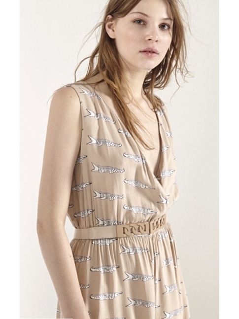 Dundee jumpsuit de Compañía Fantástica