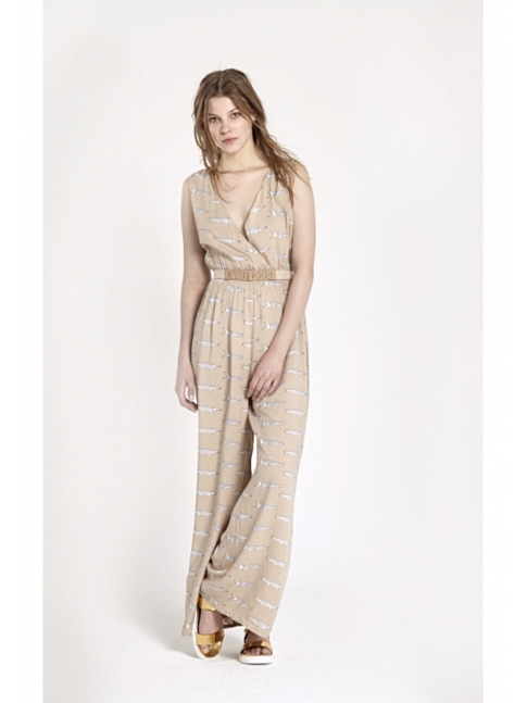 Dundee jumpsuit de Compañía Fantástica