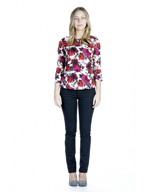 Color Jeans Negros