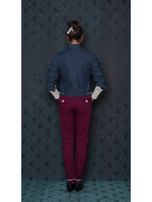 Pantalones Elásticos Jun de diKsí