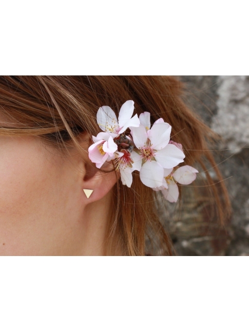 Pendientes triangulo
