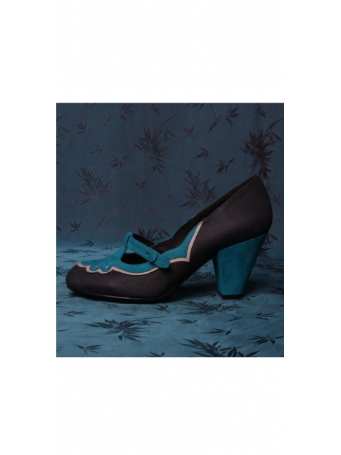 Zapato tacón