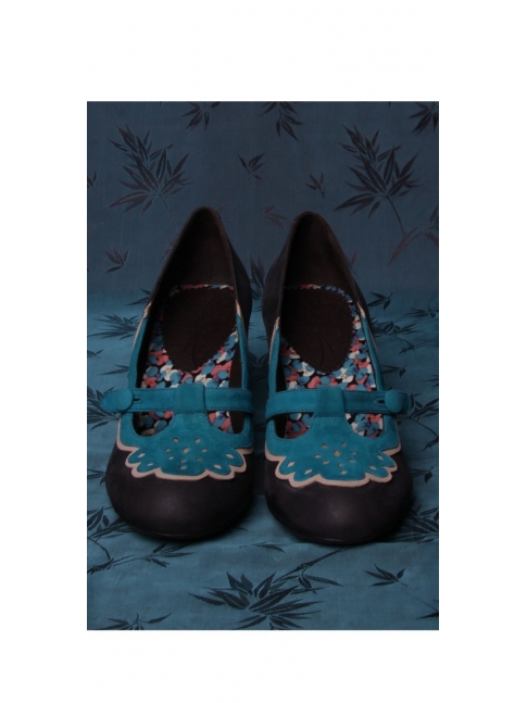 Zapato tacón