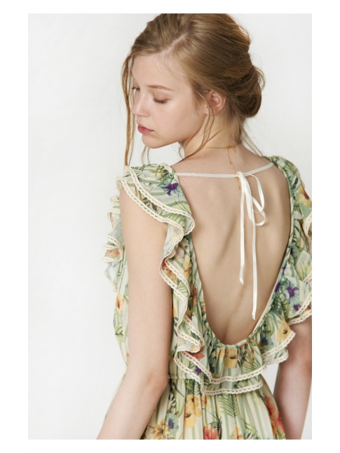 Vestido Dafne