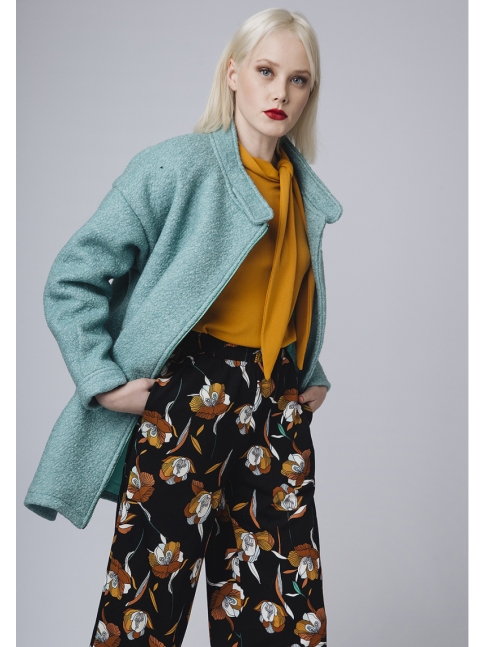 Ebro Coat Compañía Fantástica