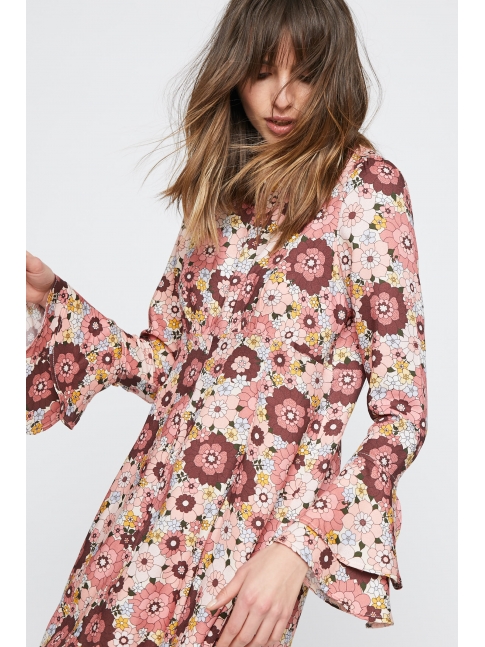 Vestido Ashia