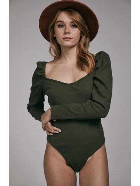 Body Brenna verde