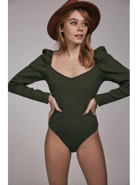 Body Brenna verde