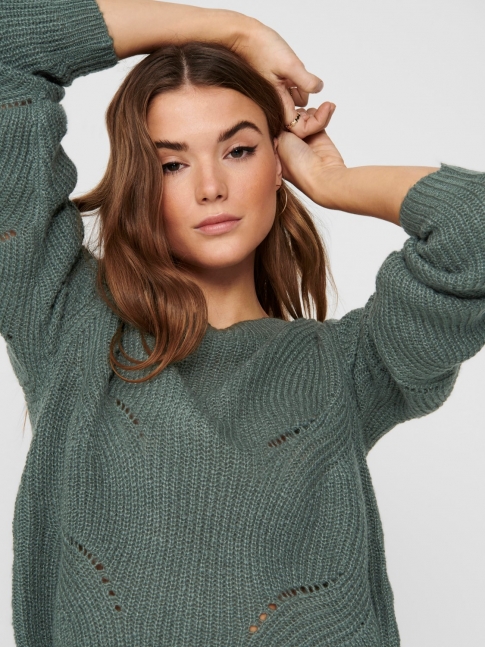 Jersey Newdaisy, verde