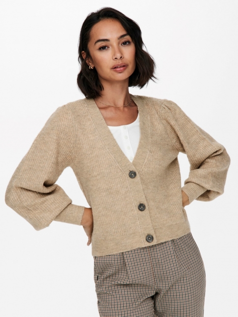 Chaqueta Drea, taupe