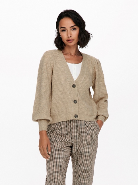 Chaqueta Drea, taupe