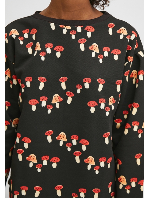 Sudadera setas